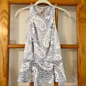 ✨NWT✨ Chelsea & Violet Peplum Top